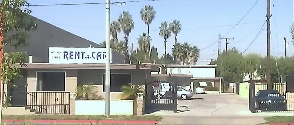 Care Rent -A- Car Inc. | 1801 W Katella Ave, Anaheim, CA 92804, USA | Phone: (714) 774-2600
