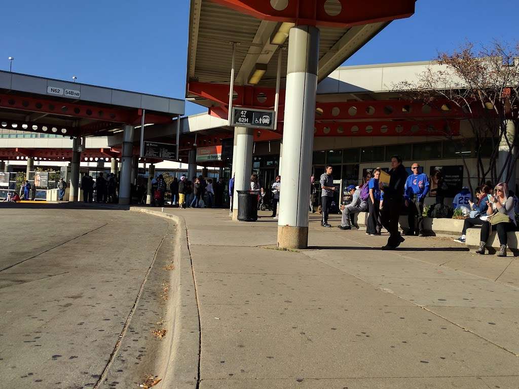 Midway CTA Station | Chicago, IL 60629, USA