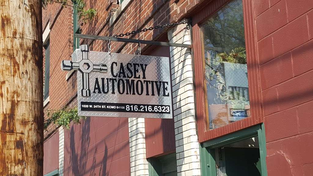 Casey Automotive | 1020 W 24th St, Kansas City, MO 64108, USA | Phone: (816) 216-6323