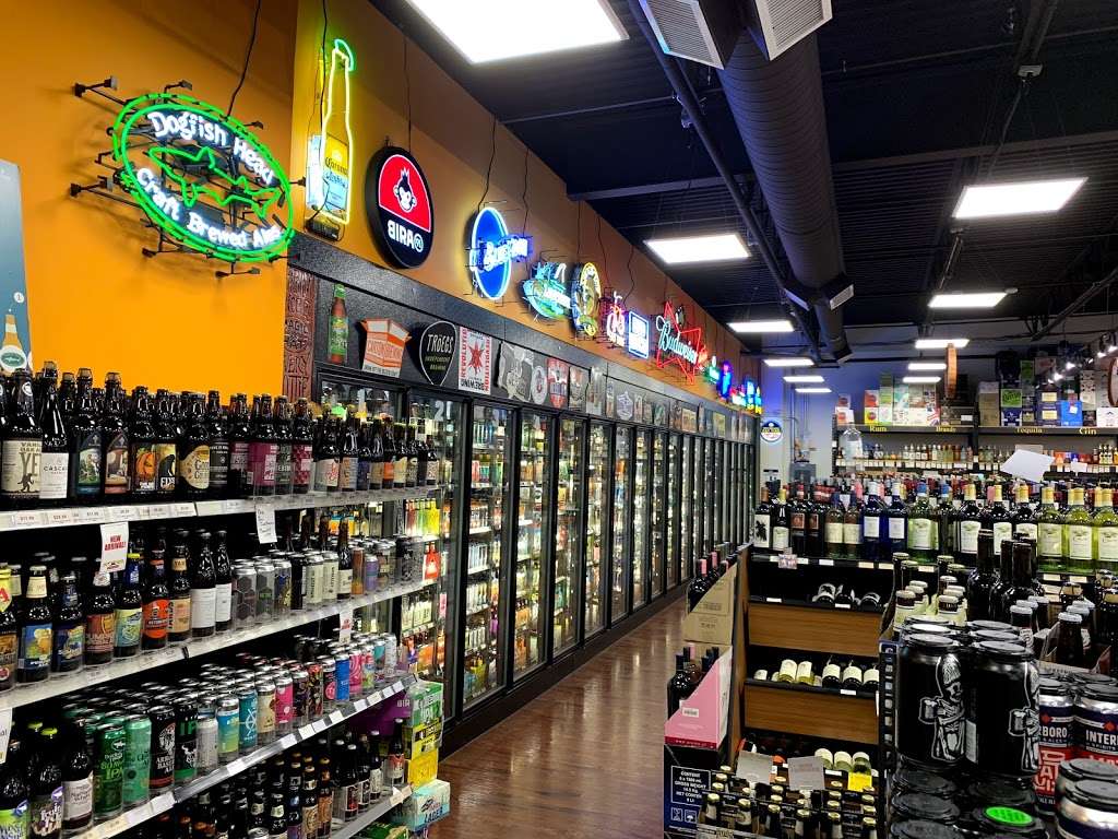 BuyRite Liquor Kearny | 220 Harrison Ave, Kearny, NJ 07032, USA | Phone: (201) 772-5686