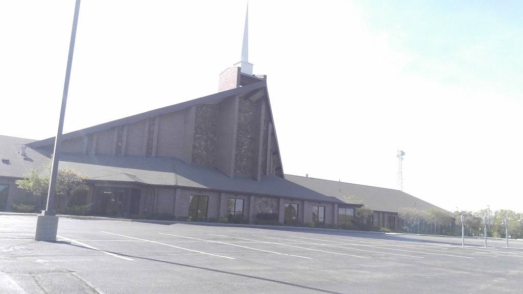 Riverlawn Christian Church | 4243 N Meridian Ave, Wichita, KS 67204, USA | Phone: (316) 838-9388