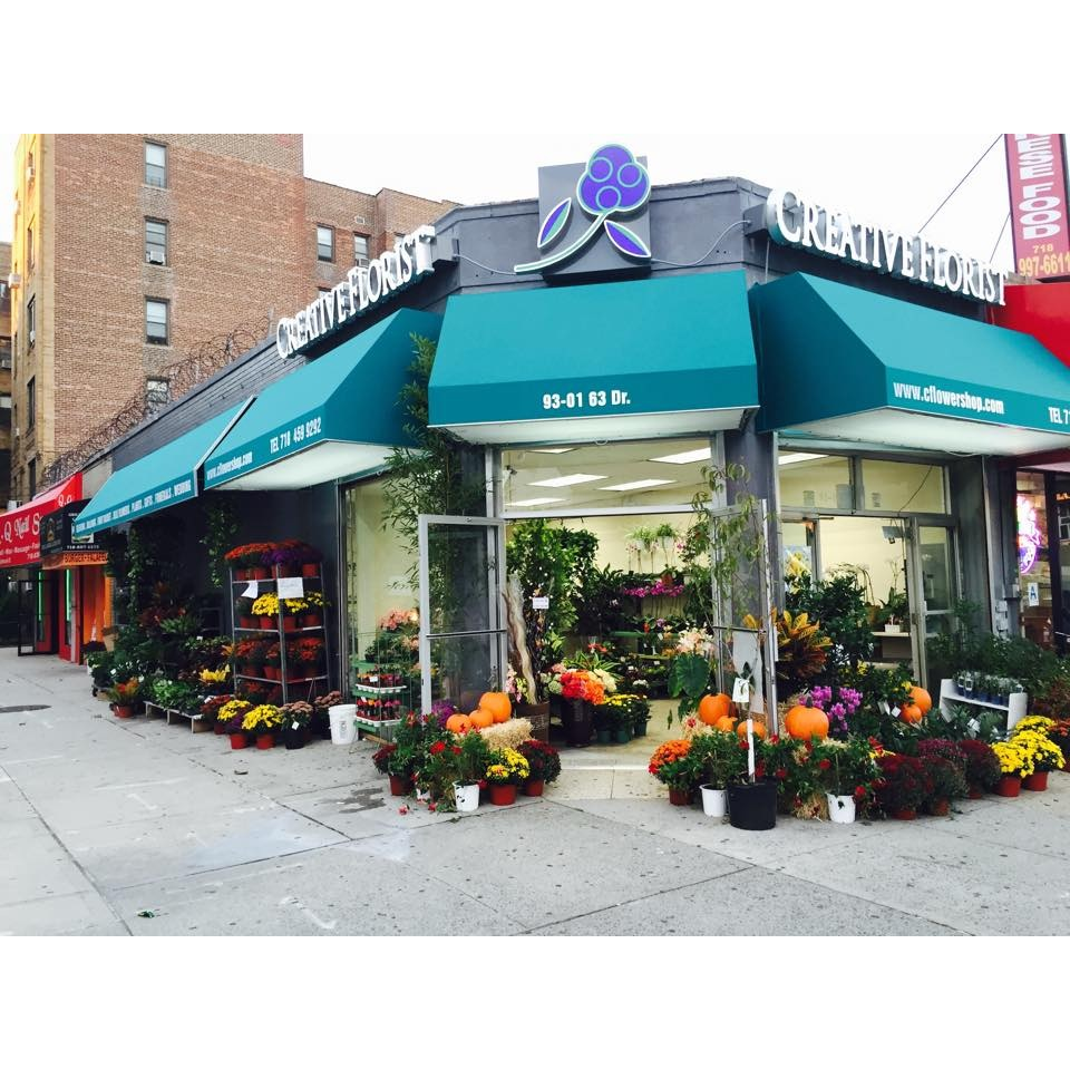 Creative Florist | 93-01 63rd Dr, Rego Park, NY 11374, USA | Phone: (718) 459-9292