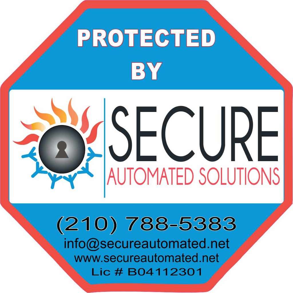 Secure Automated Solutions - AC Repair | P.O.Box 593073, San Antonio, TX 78259, USA | Phone: (210) 788-5383