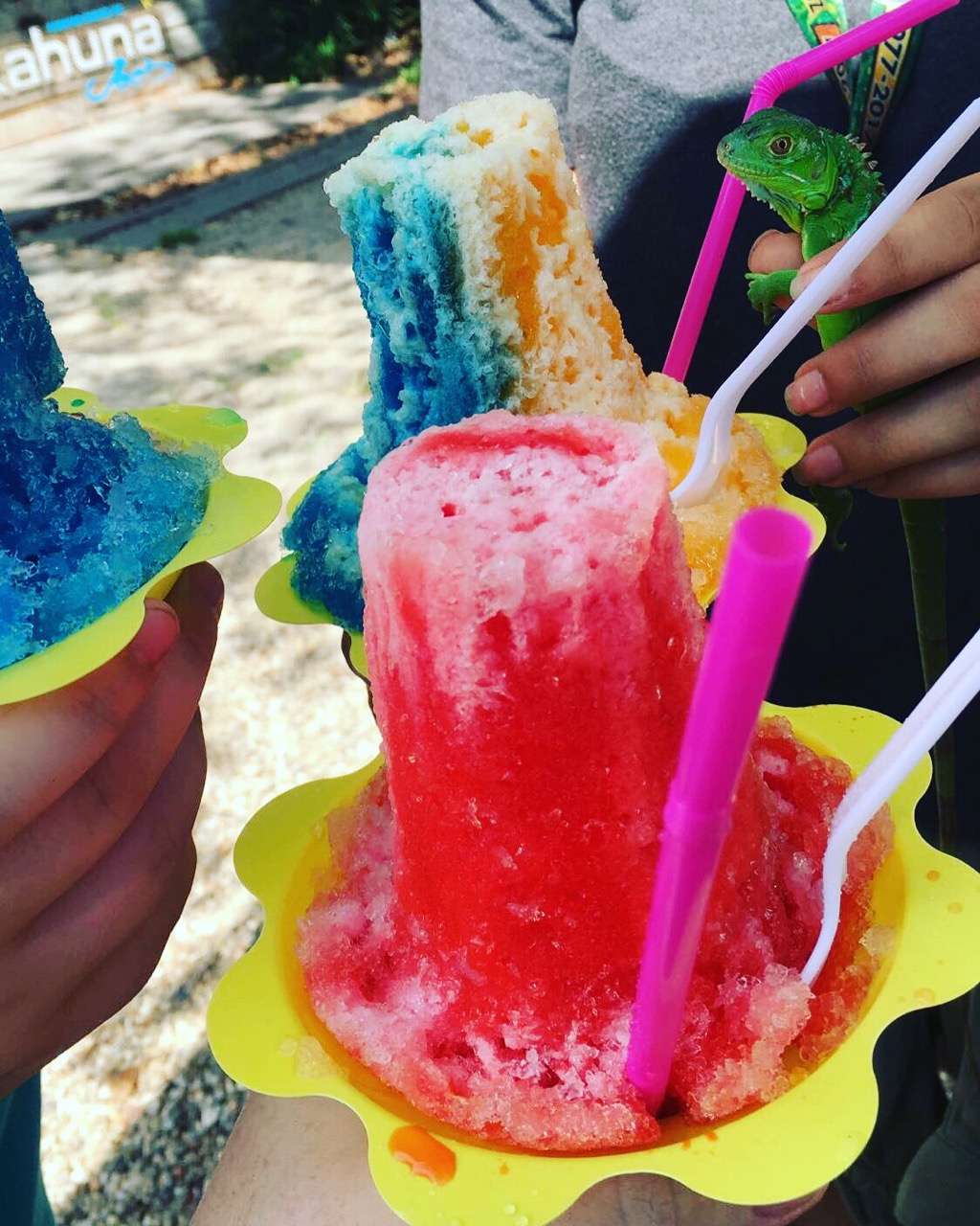 Kahuna Joes - Hawaiian Shave Ice | 812 E Main St, League City, TX 77573 | Phone: (832) 735-5004