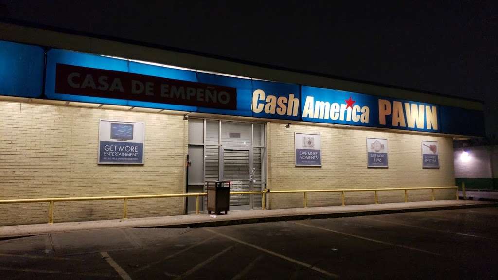 Cash America Pawn | 6015 Lyons Ave, Houston, TX 77020, USA | Phone: (713) 674-0367