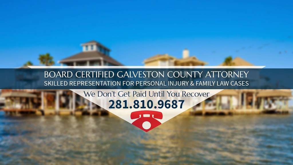 Thornton Law Firm | 699 S Friendswood Dr #105, Friendswood, TX 77546 | Phone: (281) 810-9687