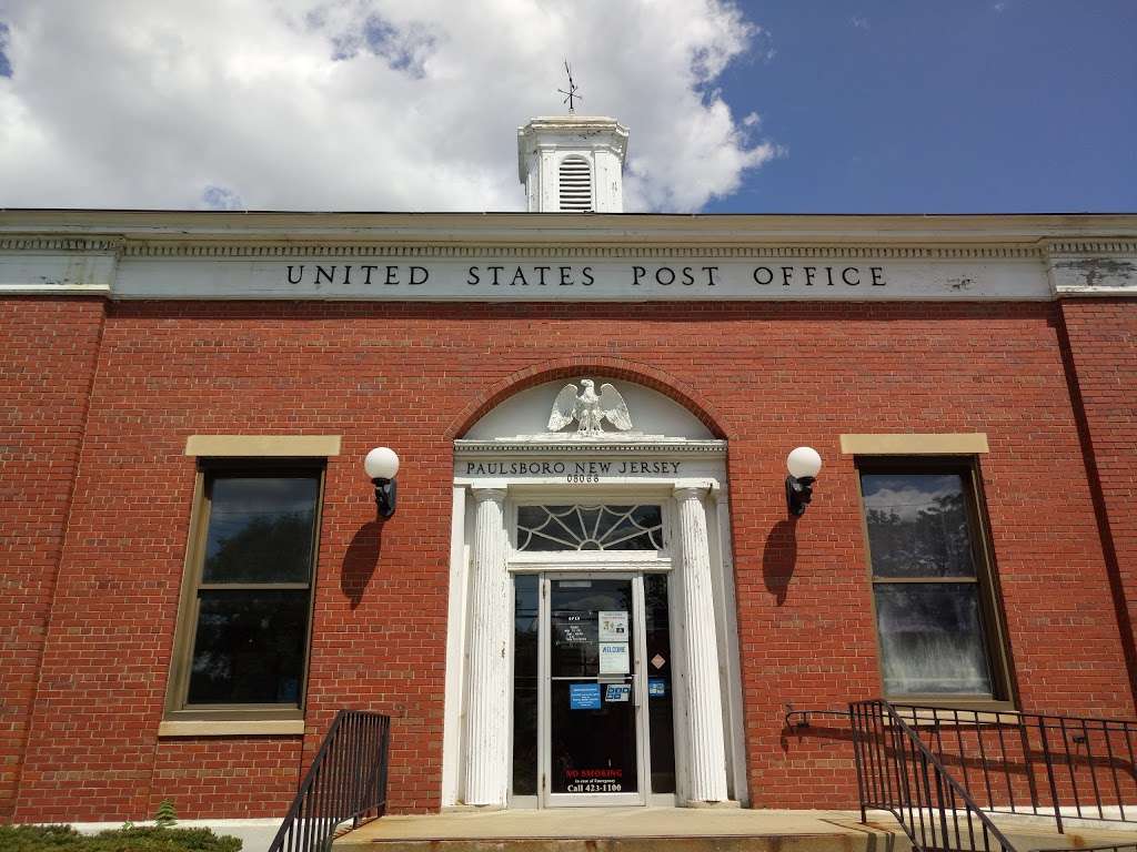 United States Postal Service | 1015 N Delaware St, Paulsboro, NJ 08066, USA | Phone: (800) 275-8777