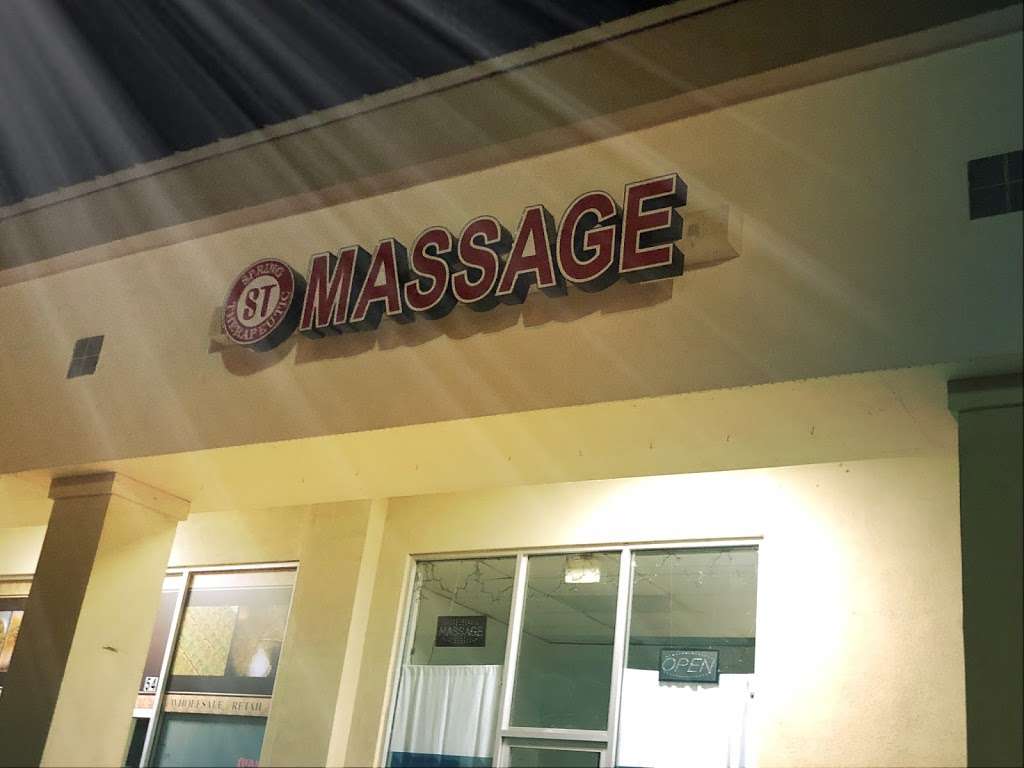 Spring Therapy Massage | 4115 Concord Blvd #56, Concord, CA 94519, USA | Phone: (925) 603-3322