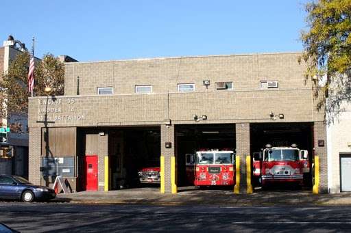 FDNY Engine 35/Ladder 14/Battalion 12 | 2282 3rd Ave, New York, NY 10035, USA