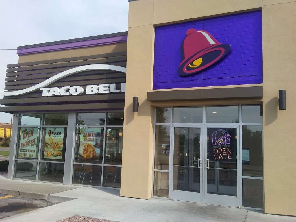 Taco Bell | 2925 S 4th St, Leavenworth, KS 66048, USA | Phone: (913) 682-2171