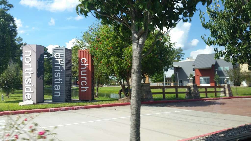 Northside Christian Church | 20250 Kuykendahl Rd, Spring, TX 77379, USA | Phone: (281) 350-4630