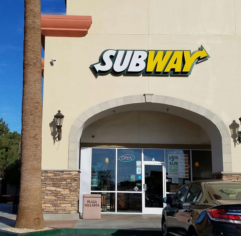 Subway Restaurants | 38050 47th St E #1-A, Palmdale, CA 93552 | Phone: (661) 285-2315