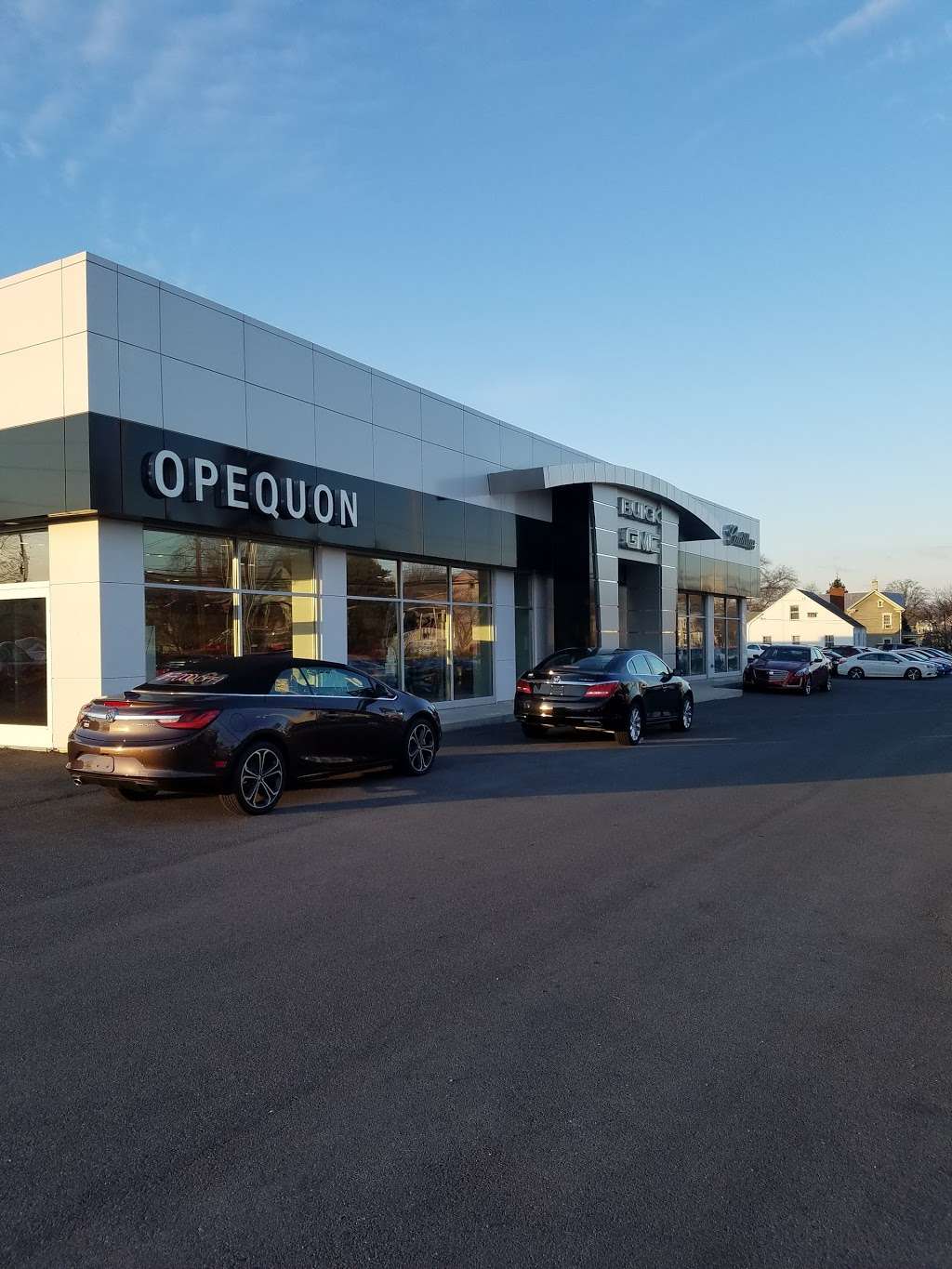 Opequon Motors 8 E Moler Ave Martinsburg Wv Usa