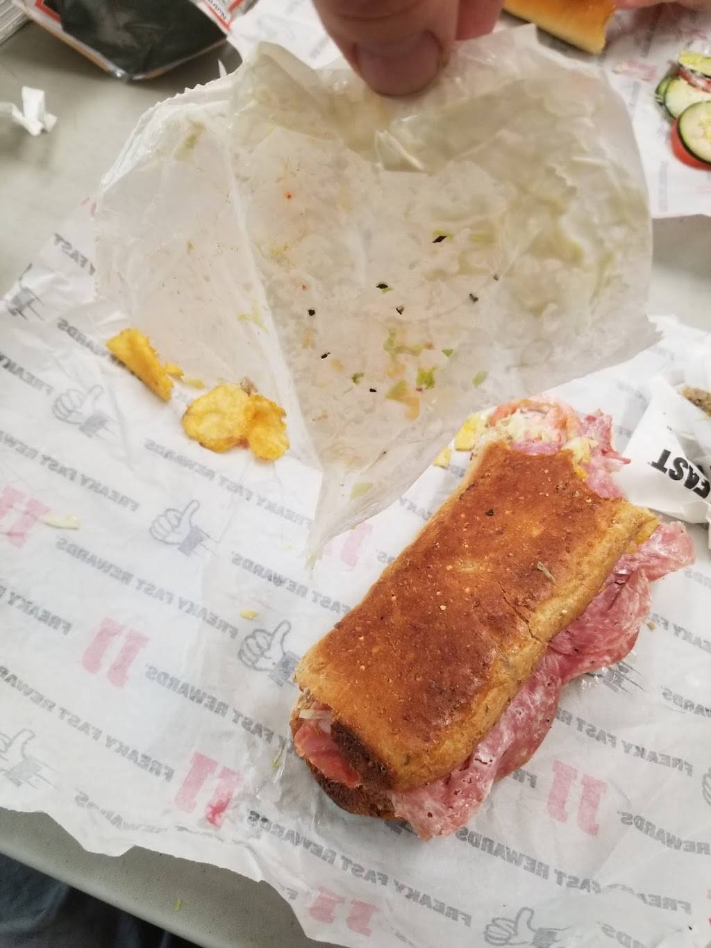 Jimmy Johns | 7300 W State St, Boise, ID 83714, USA | Phone: (208) 577-6728