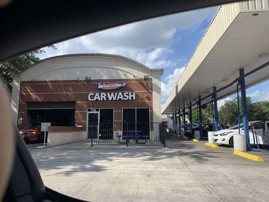 Wetzone Car Wash | 7316 W Tidwell Rd, Houston, TX 77040, USA | Phone: (713) 895-7434