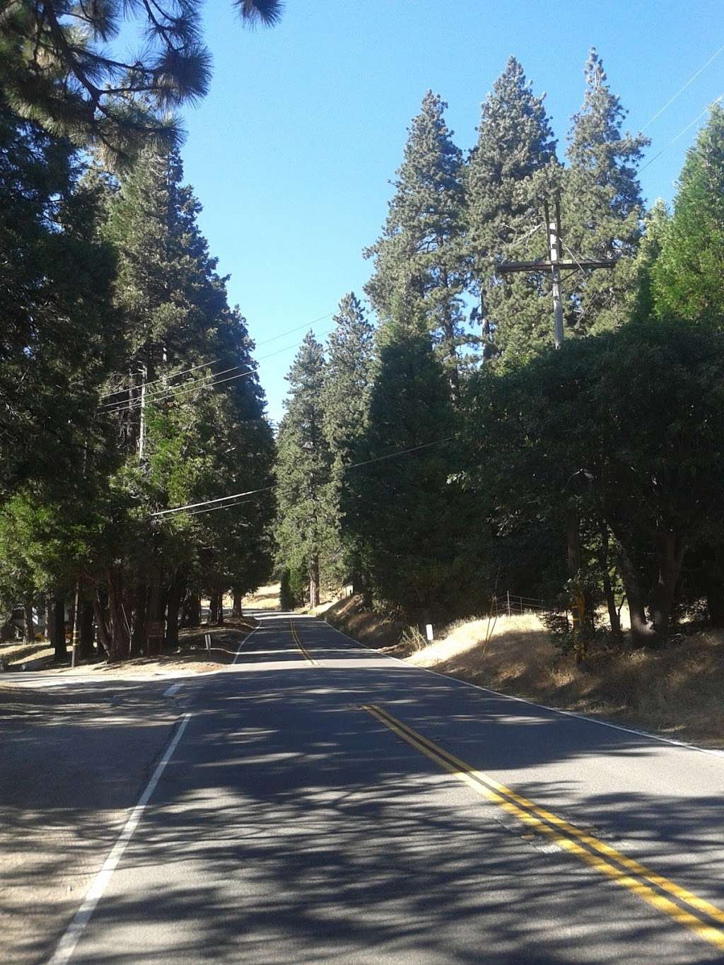 Start Of Hiking Trail | 034303104, Crestline, CA 92325, USA