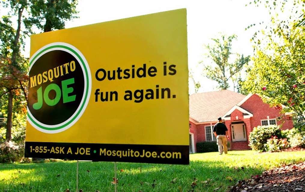 Mosquito Joe of Seminole County | 1809 E Broadway St #340, Oviedo, FL 32765, USA | Phone: (407) 278-4247