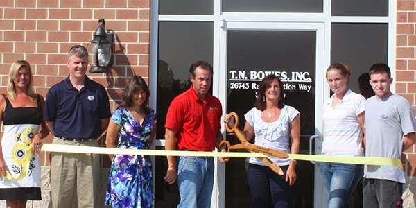 T. N. Bowes Heating & Air Conditioning, Inc. | 26743 Radio Station Way #100, Leonardtown, MD 20650 | Phone: (301) 690-2025