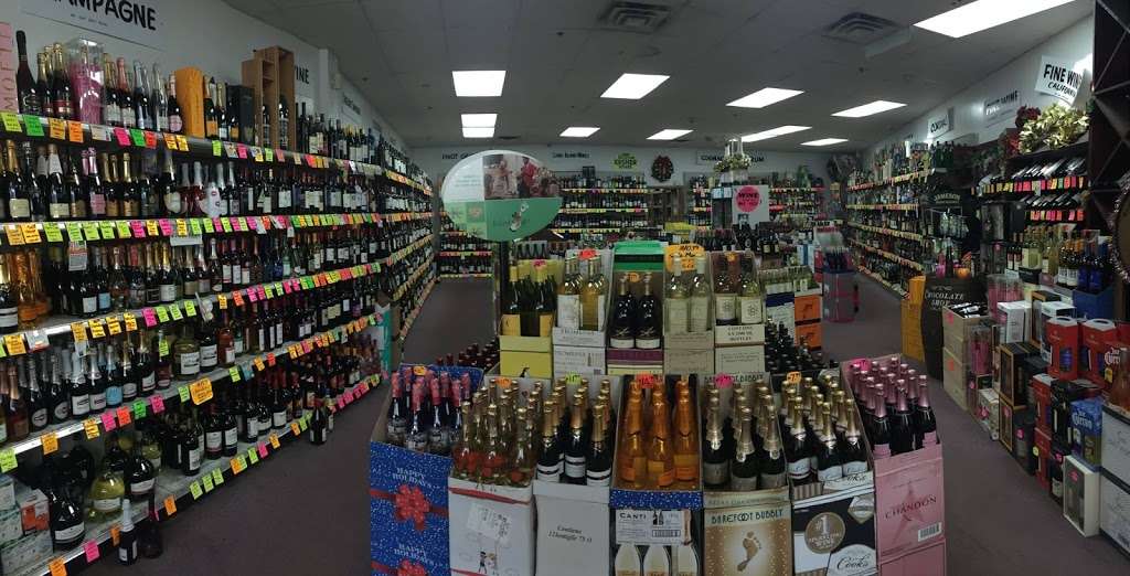 Plainview Wine & Liquor Store | 1028B, Old Country Rd, Plainview, NY 11803, USA | Phone: (516) 937-9269