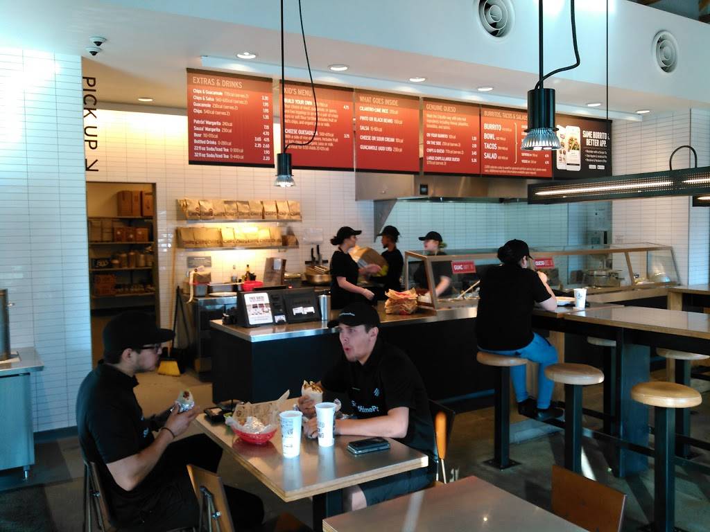 Chipotle Mexican Grill | 4580 Coffee Rd, Bakersfield, CA 93308, USA | Phone: (661) 281-0408