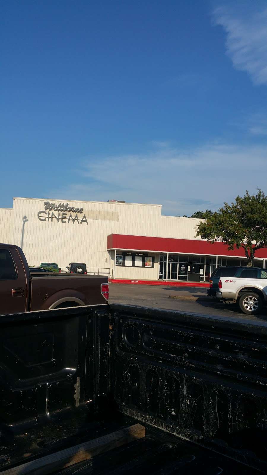 Wellborne Cinema Four | 324 E House St, Alvin, TX 77511 | Phone: (281) 756-7166