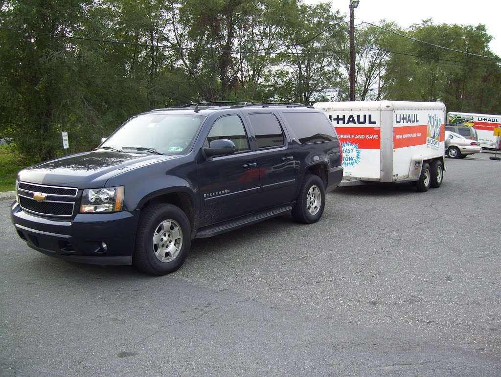 U-Haul Moving & Storage of Cinnaminson | 2101 US Hwy 130 S, Cinnaminson, NJ 08077, USA | Phone: (856) 829-0018