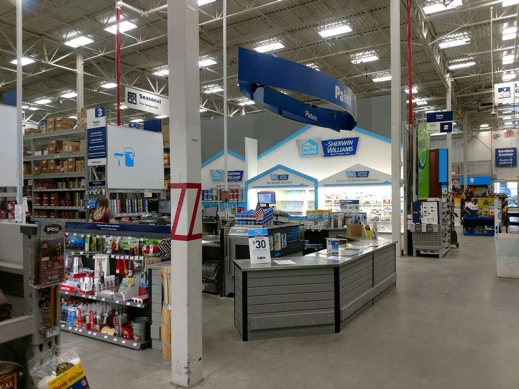 Lowes Home Improvement | 24505 E Wheatlands Pkwy, Aurora, CO 80016, USA | Phone: (303) 495-1009