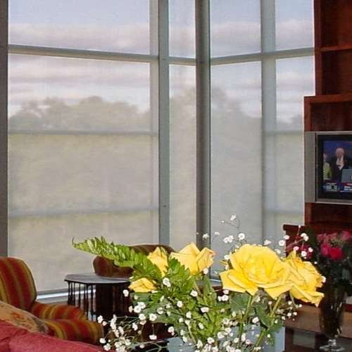 Automated Shade - Custom Drapes, Blinds, Shades, & Parts | 23519 Saxon Way, Hockley, TX 77447, USA | Phone: (281) 252-5141