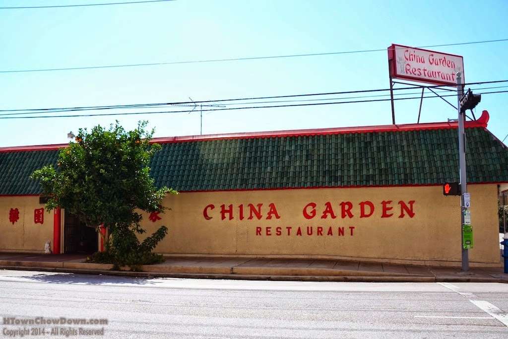 China Garden Restaurant | 5032, 1602 Leeland St, Houston, TX 77003, USA | Phone: (713) 652-0745