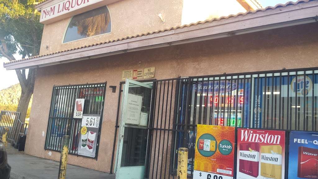 N & M Liquor | 40187 170th St E A, Palmdale, CA 93591, USA | Phone: (661) 264-1804