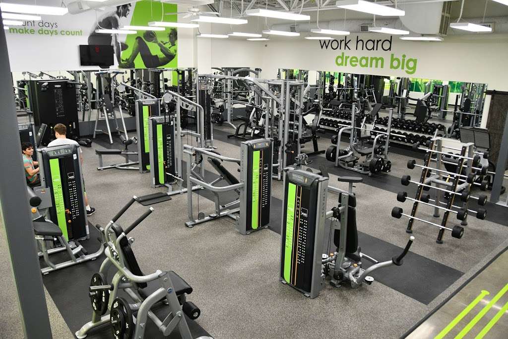 Fitness 1440 | 9910 W Loop 1604 N #117, San Antonio, TX 78254, USA | Phone: (210) 451-0010