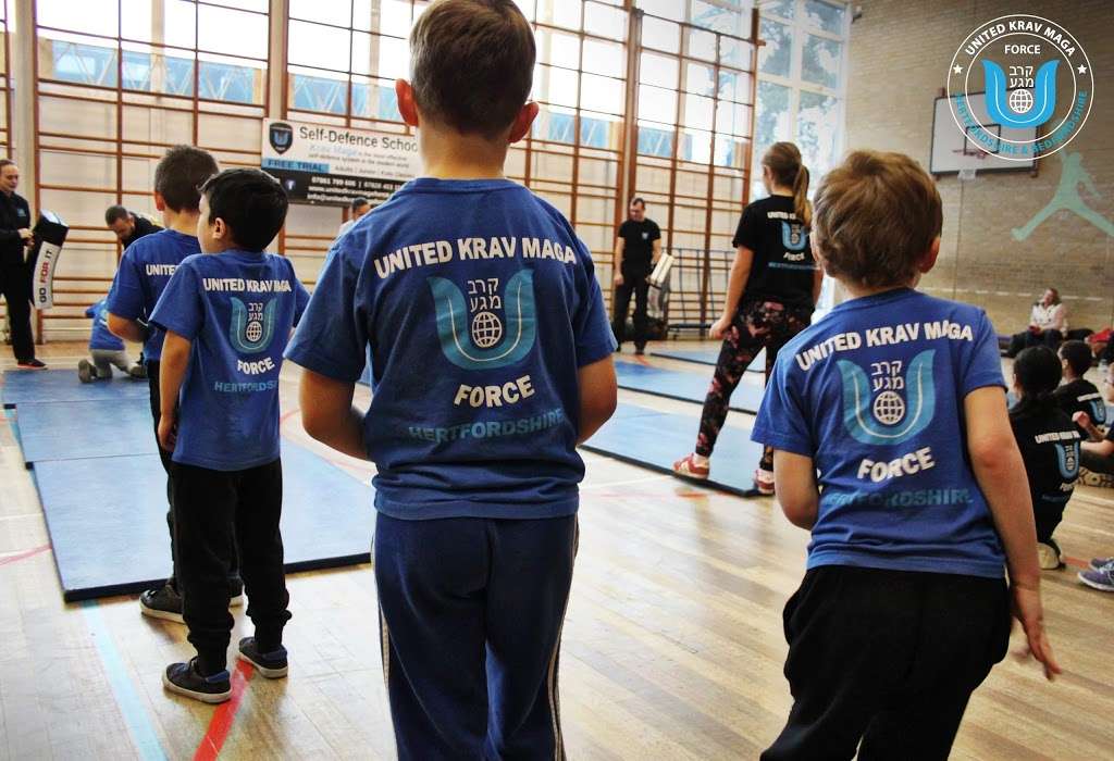 UNITED KRAV MAGA FORCE | Hatfield Leisure Centre, Travellers Ln, Hatfield AL10 8TJ, UK | Phone: 07861 789606