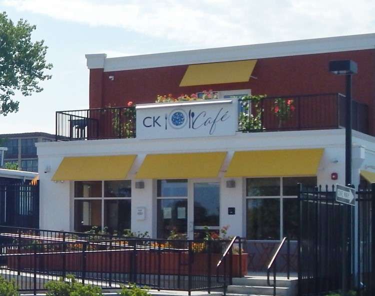 Ck Café | 1506 Federal St, Camden, NJ 08105, USA | Phone: (856) 225-0257