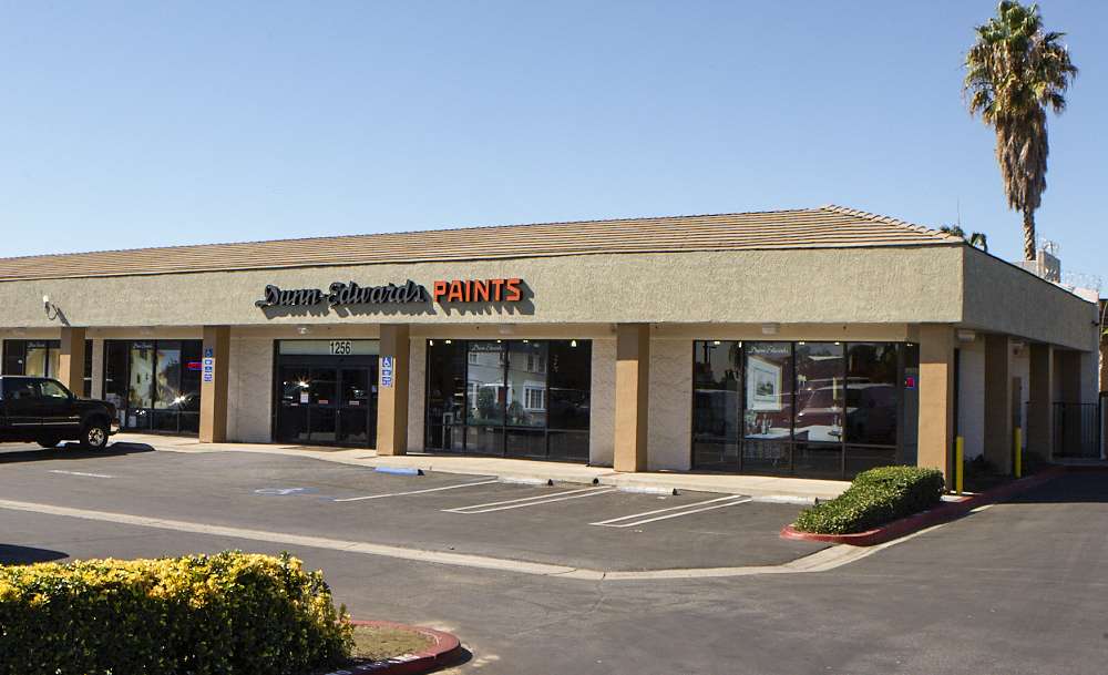 Dunn-Edwards Paints - Upland | 1256 W 7th St, Upland, CA 91786 | Phone: (909) 931-1485