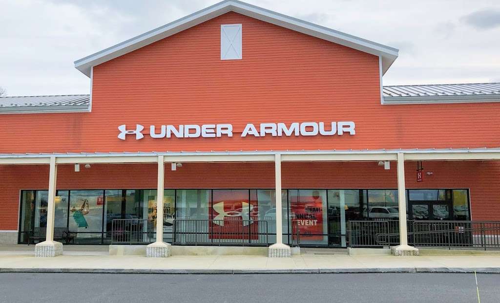 Under Armour Factory House | 1300 Stanley K Tanger Dr Suite 1300, Lancaster, PA 17602, USA | Phone: (717) 925-8026