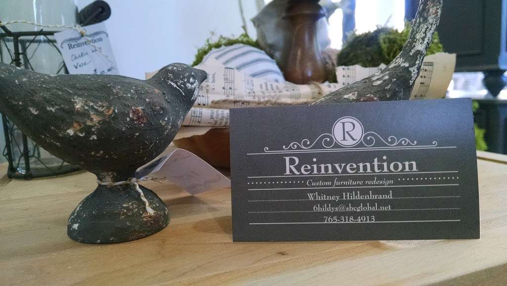 Reinvention | S Main St, Martinsville, IN 46151, USA