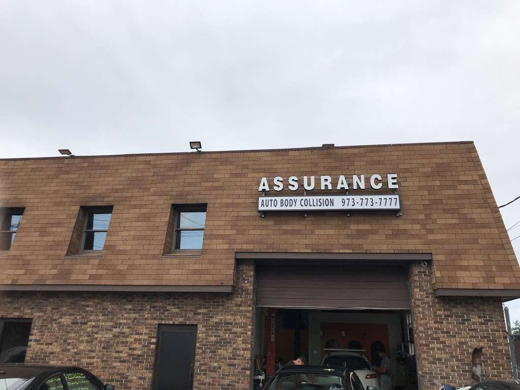 Assurance Auto Body Collision Inc | 178 Garibaldi Ave, Lodi, NJ 07644, USA | Phone: (973) 773-7777