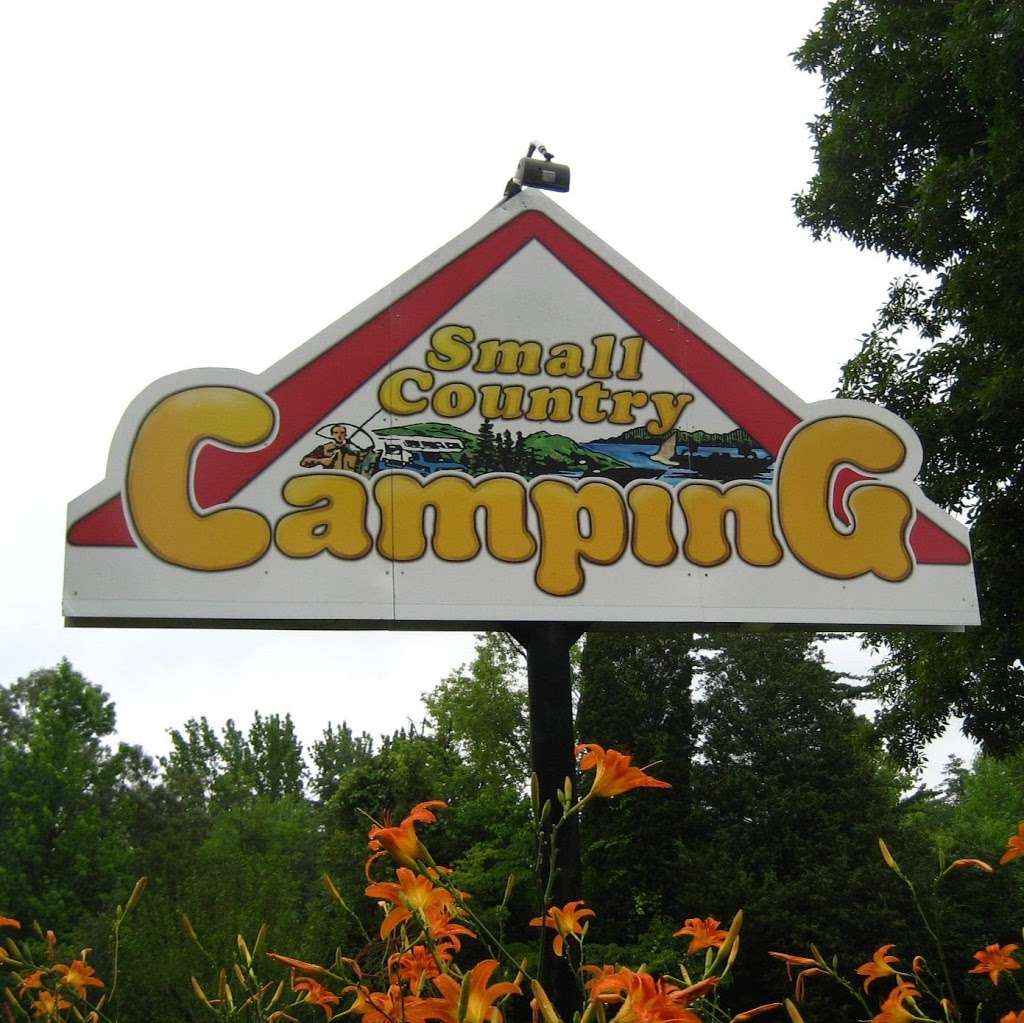 Small Country Campground | 4400 Byrd Mill Rd, Louisa, VA 23093, USA | Phone: (540) 967-2431