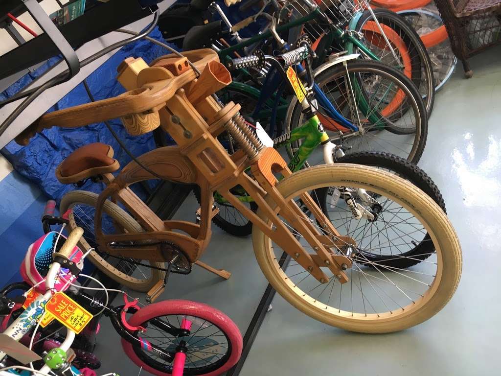 Bicycle Works | 4313 E Carson St, Long Beach, CA 90808, USA | Phone: (562) 982-4313