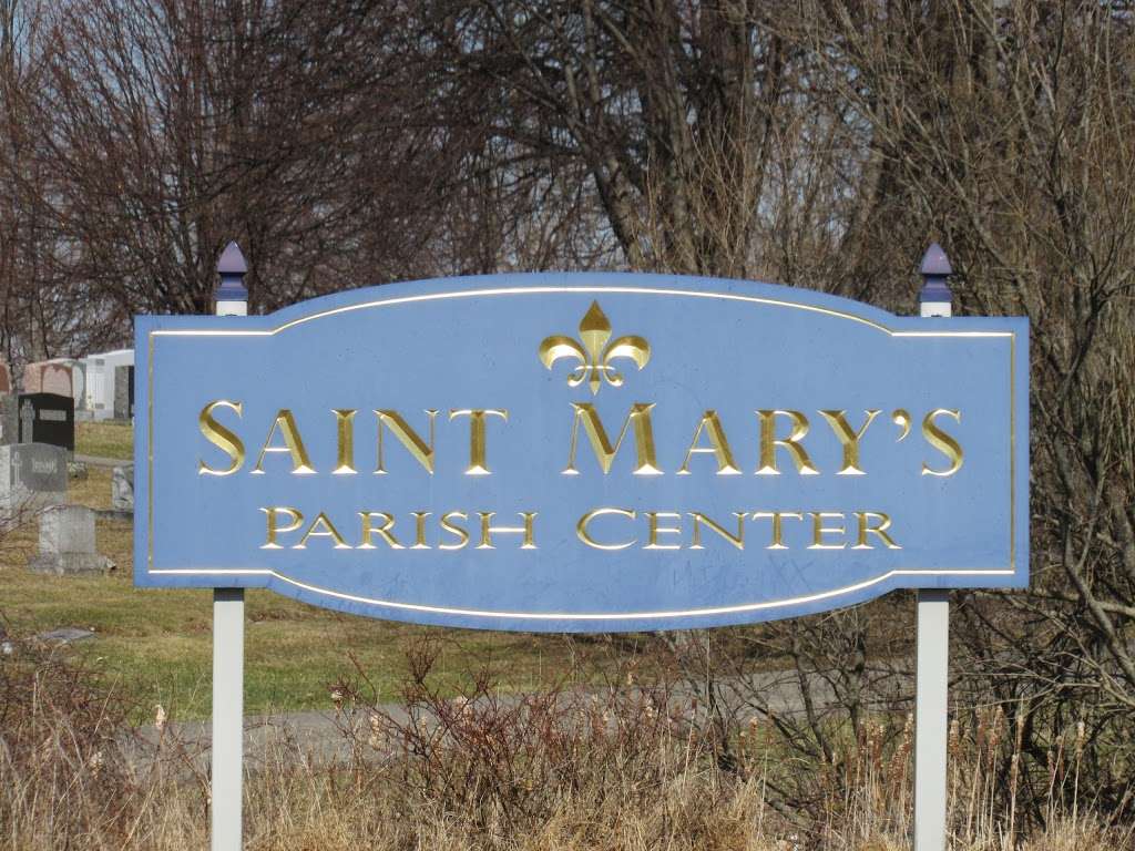 St Marys RC Church | 2 Father Tierney Cir, Washingtonville, NY 10992, USA | Phone: (845) 496-6035