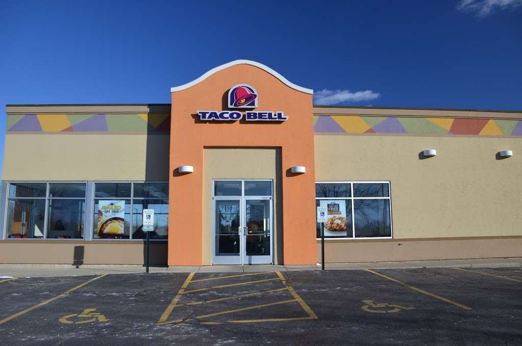 Taco Bell | 1535 W Main St, Whitewater, WI 53190, USA | Phone: (262) 473-1535