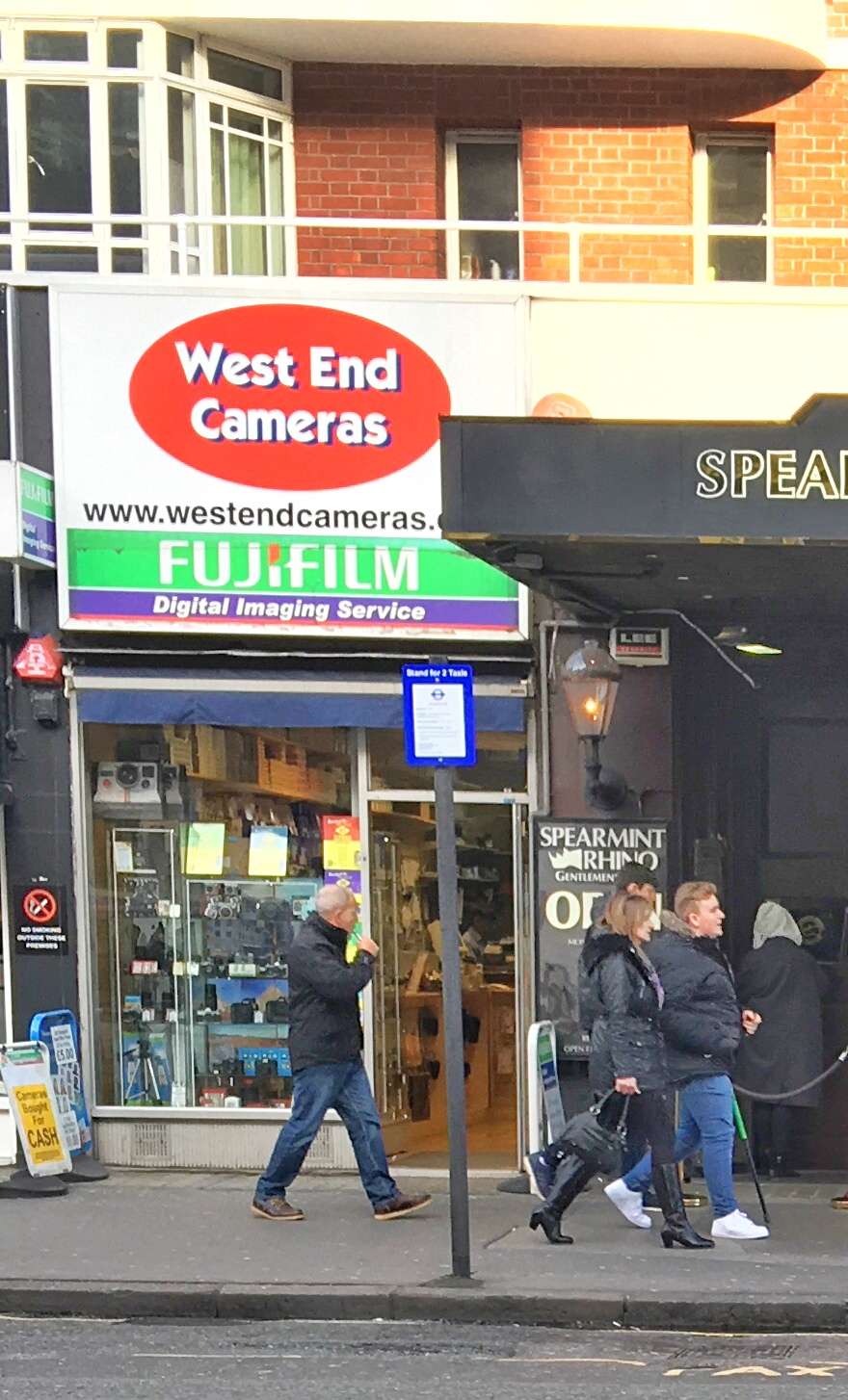 West End Cameras | 75 Longmore Ave, London, New Barnet, Barnet EN5 1JZ, UK