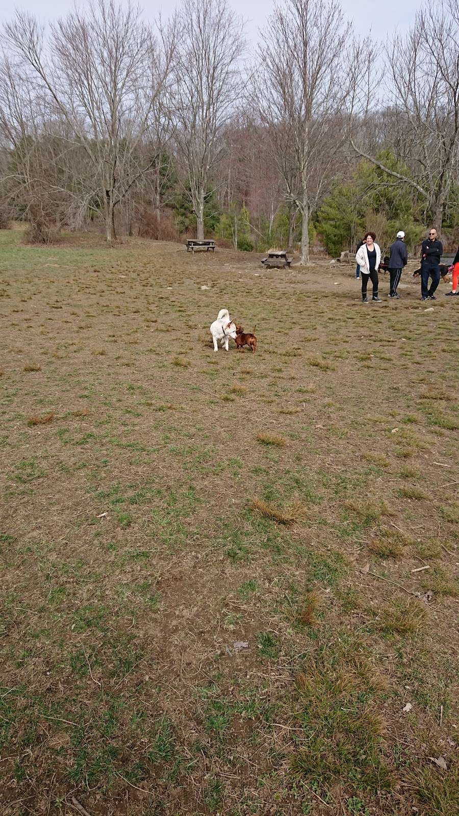 Callahan State Park South Entrance | 180 Millwood St, Framingham, MA 01701