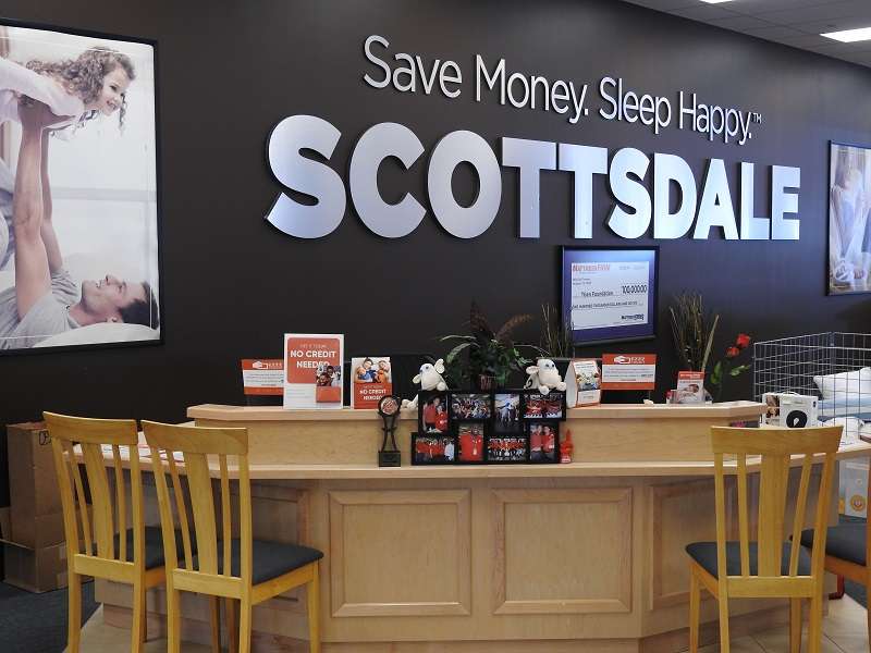 Mattress Firm Sonora Village | 15745 N Hayden Rd Ste 121, Scottsdale, AZ 85260, USA | Phone: (480) 948-1288