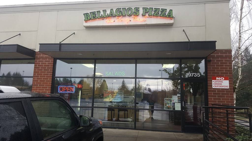 Bellagios Pizza | 19735 Oregon 213, Trails End Hwy, Oregon City, OR 97045, USA | Phone: (503) 518-5000