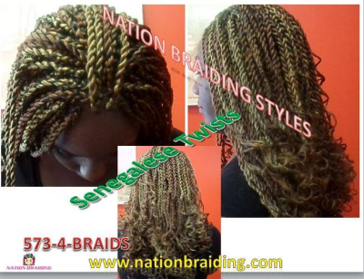 Nation Braiding Manassas | 7222 Nathan Ct, Manassas, VA 20109, USA | Phone: (571) 377-8511