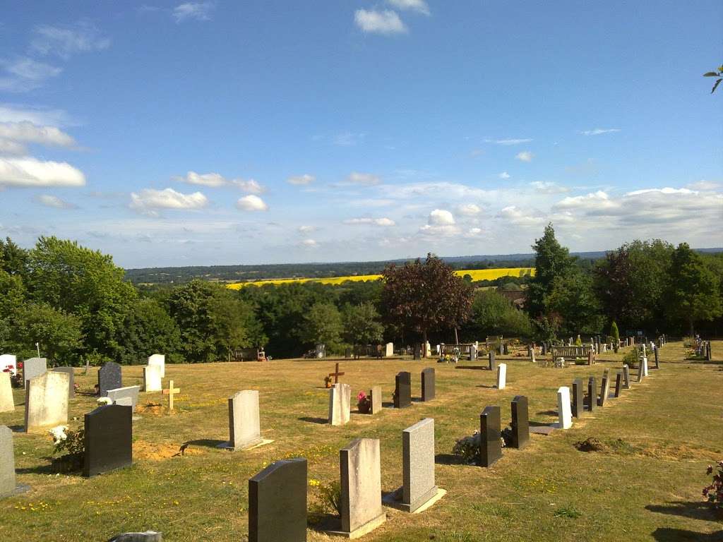 Redstone Cemetery | Philanthropic Rd, Redhill RH1 4DG, UK | Phone: 01737 276000