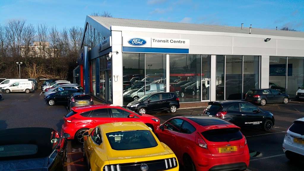 SMC FordStore Crayford | Heath House, 39 Thames Rd, Dartford DA1 4QL, UK | Phone: 01322 470186