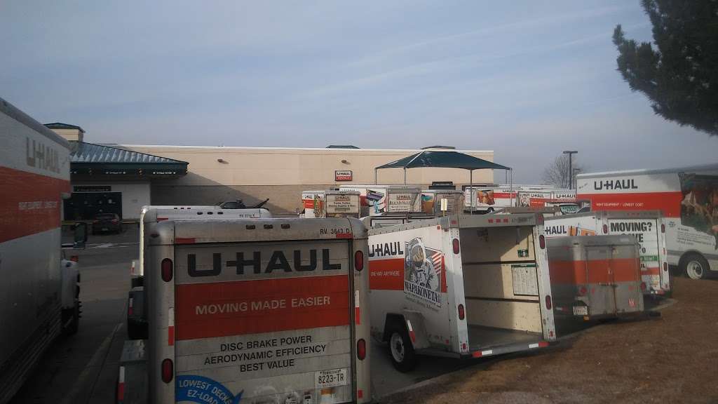 U-Haul Moving & Storage at Buckley Rd | 750 S Buckley Rd, Aurora, CO 80017 | Phone: (303) 752-4356