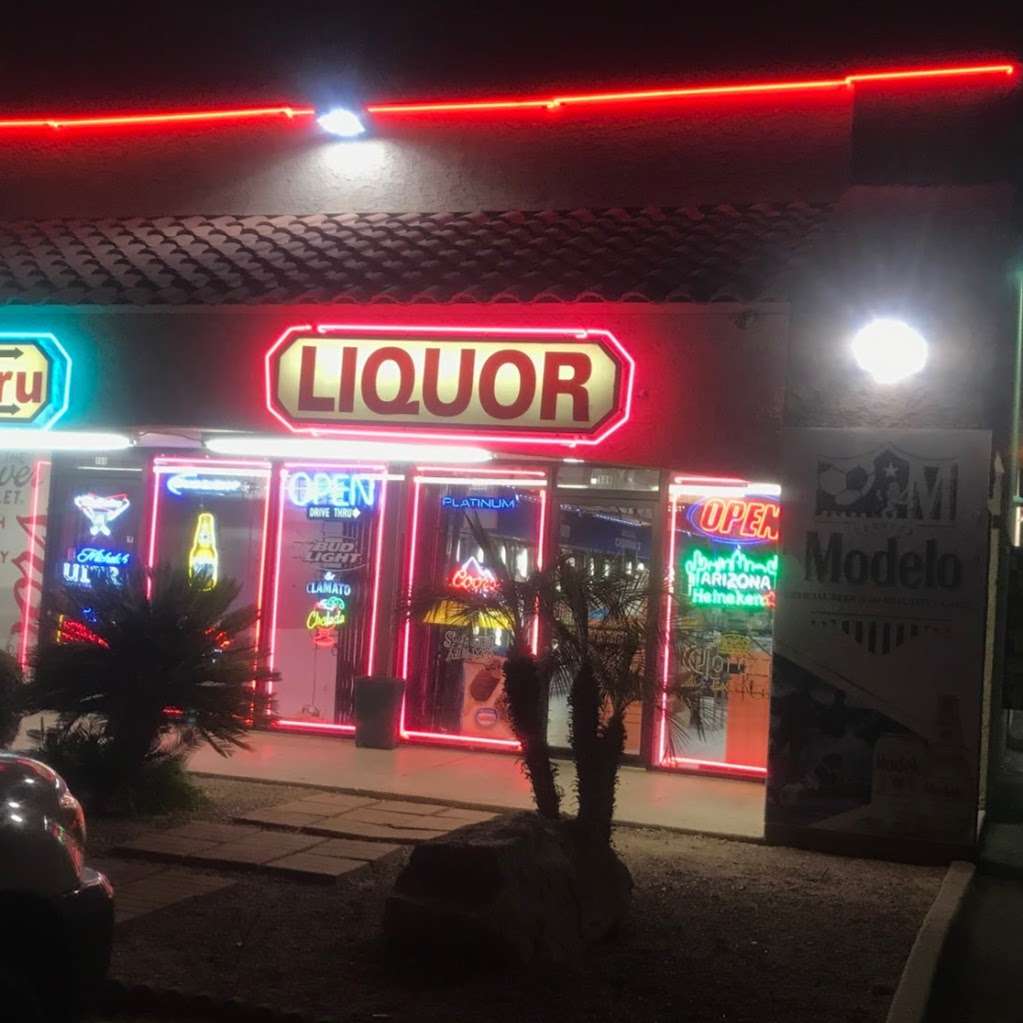 Ridgepoint Liquor | 5030 W Peoria Ave, Glendale, AZ 85302, USA | Phone: (623) 915-9955